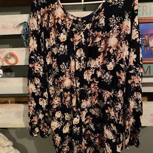 American Eagle Romper